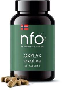 NFO OXILAX - LAXATIVE