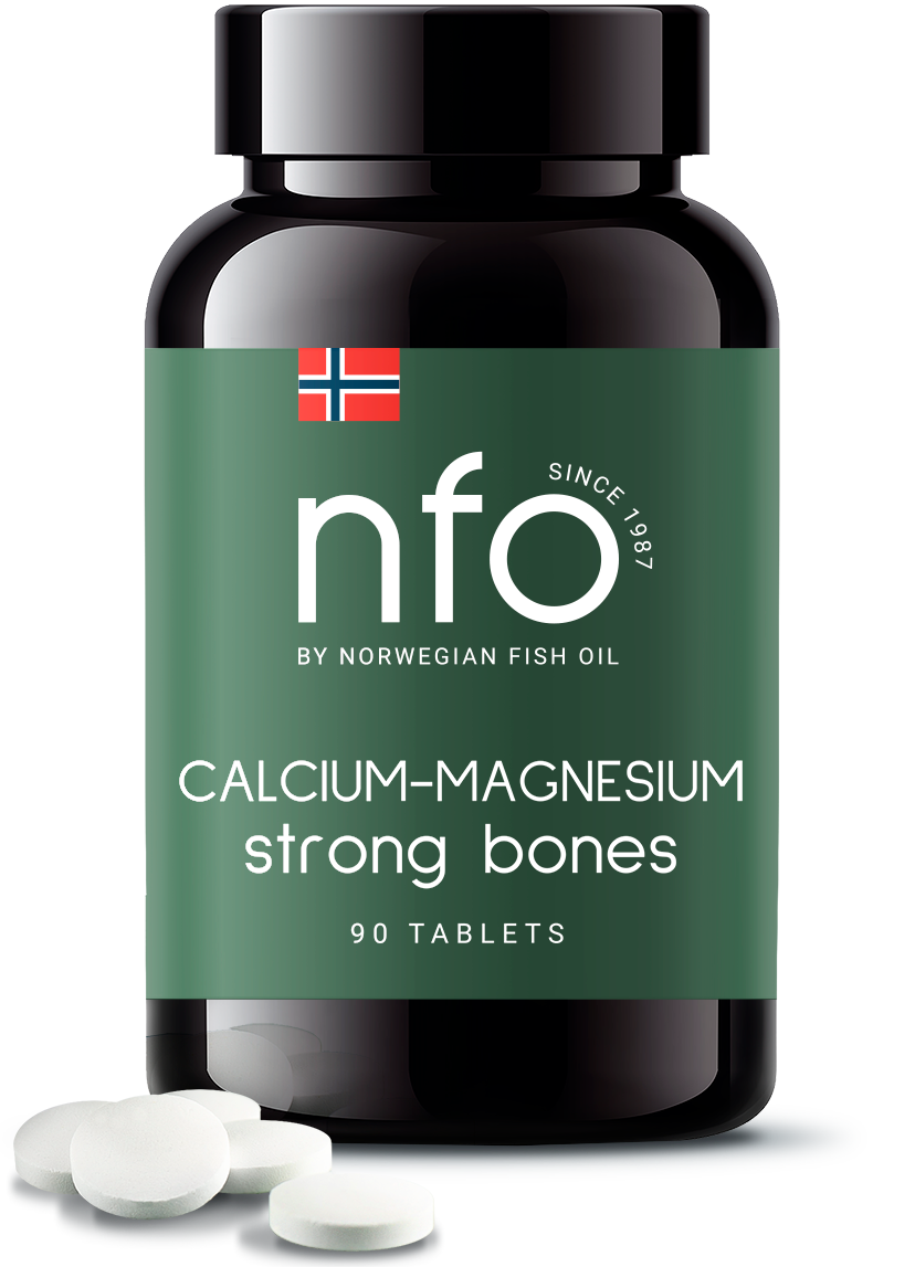 NFO CALCIUM-MAGNESIUM