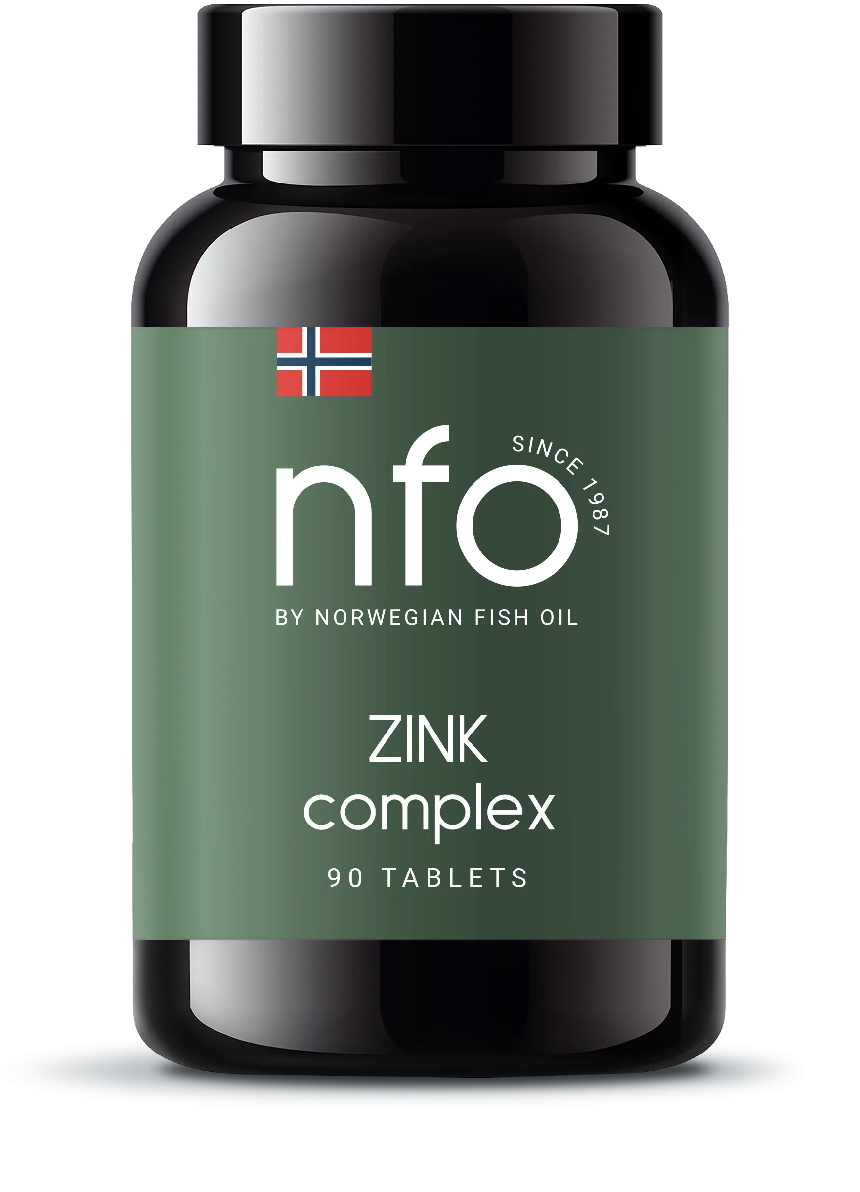 NFO ZINC COMPLEX 90